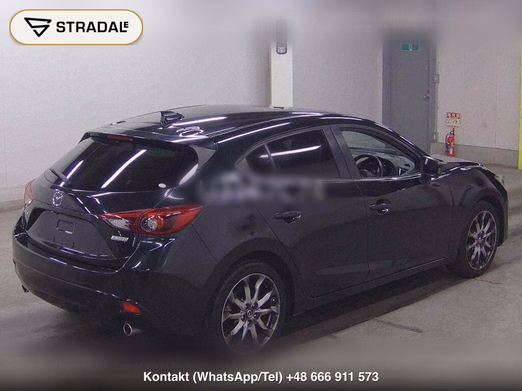 MAZDA AXELA SPORT XD, miniaturka 6