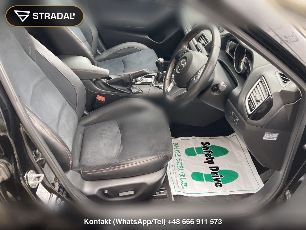 MAZDA AXELA SPORT XD, miniaturka 10