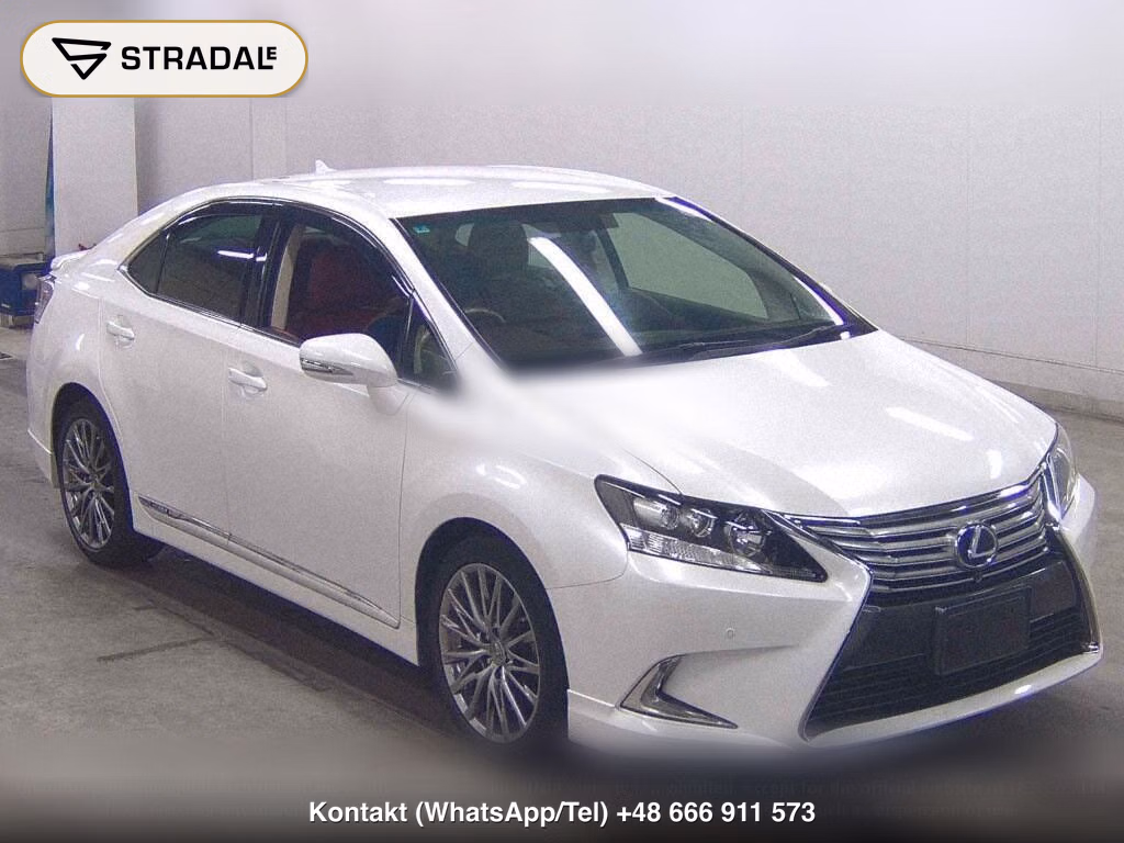 LEXUS HS HS250H HARMONIOUS LEATHER INTERIOR Ⅱ, miniaturka 2