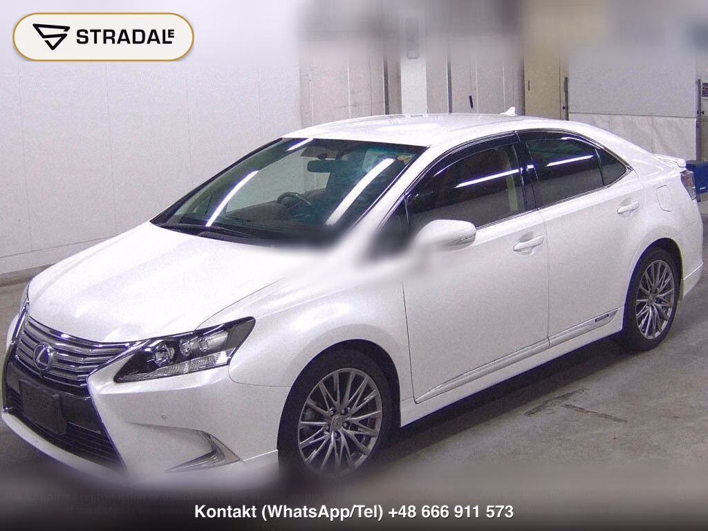 LEXUS HS HS250H HARMONIOUS LEATHER INTERIOR Ⅱ, miniaturka 5
