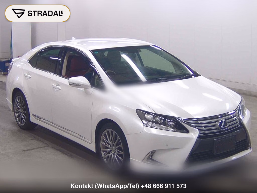 LEXUS HS HS250H HARMONIOUS LEATHER INTERIOR Ⅱ 2016, aukcja z Japonii, zdjęcie 1