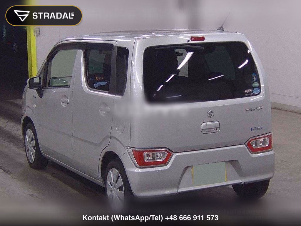 SUZUKI WAGON R 5D HYBRID FX SAFETY PACKAGE, miniaturka 3