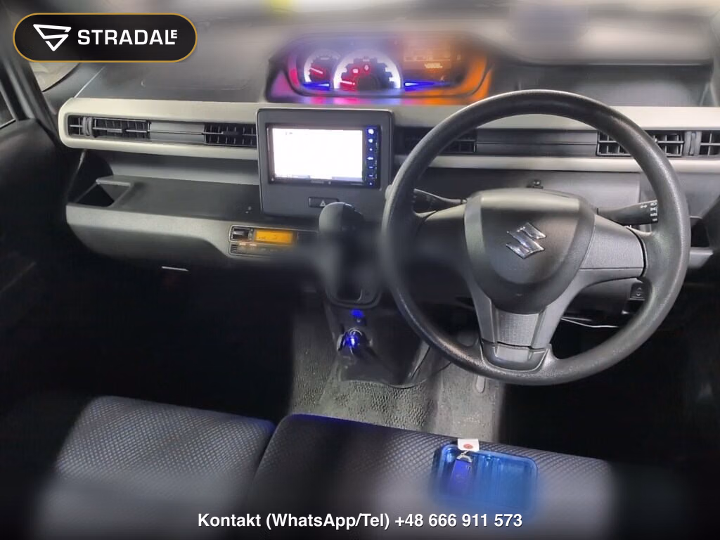 SUZUKI WAGON R 5D HYBRID FX SAFETY PACKAGE, miniaturka 4