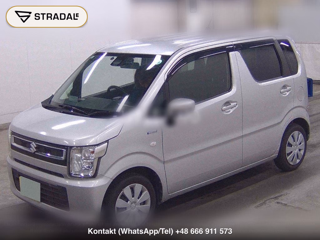 SUZUKI WAGON R 5D HYBRID FX SAFETY PACKAGE, miniaturka 5