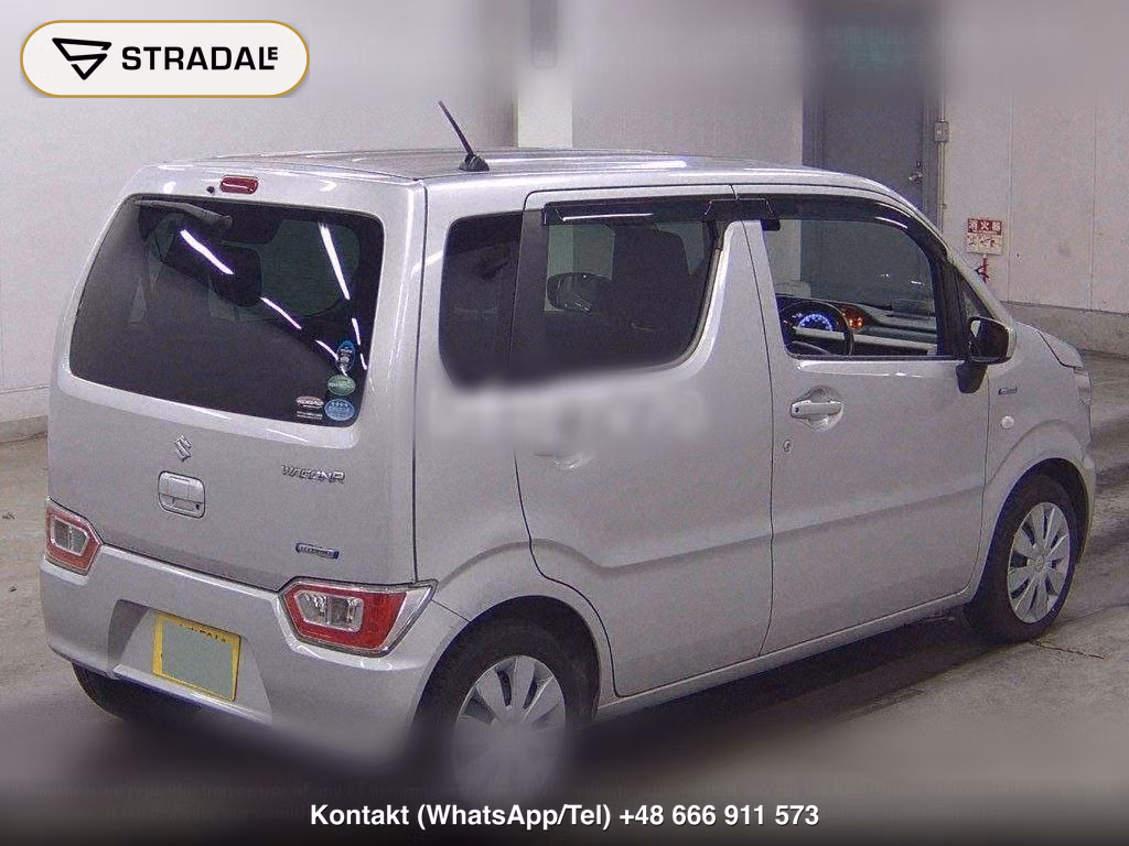 SUZUKI WAGON R 5D HYBRID FX SAFETY PACKAGE, miniaturka 6