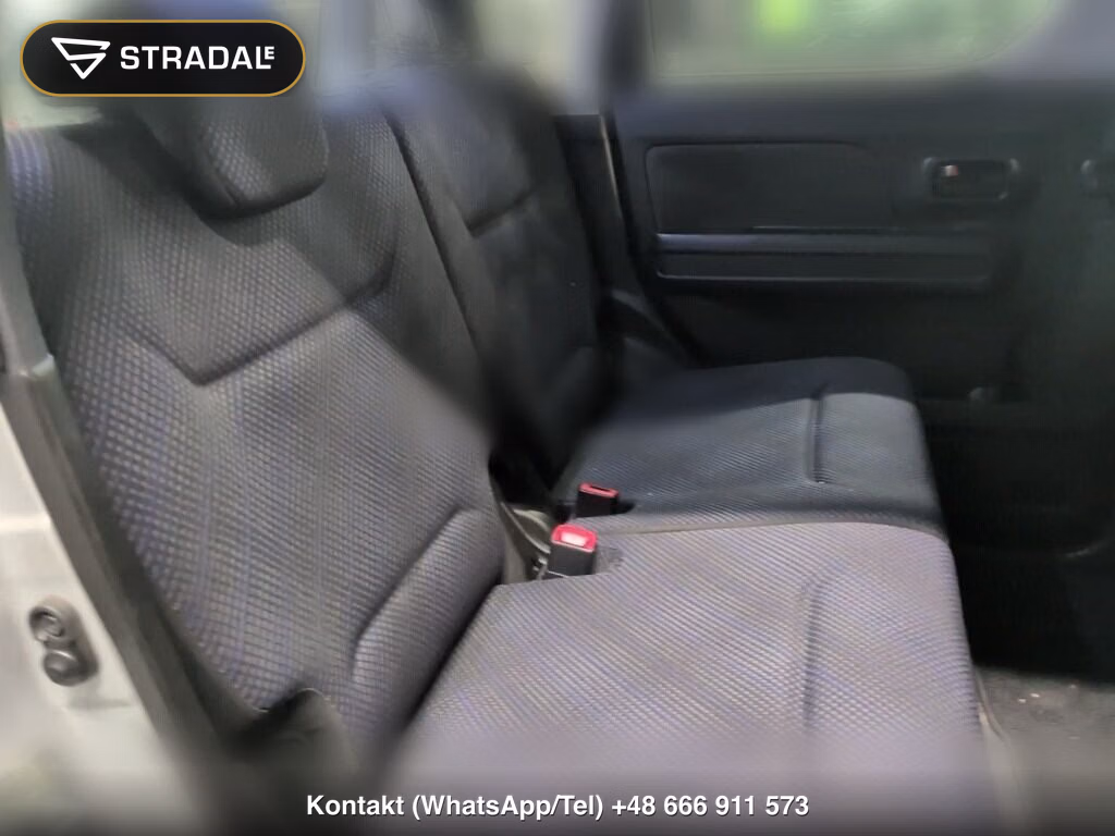 SUZUKI WAGON R 5D HYBRID FX SAFETY PACKAGE, miniaturka 7