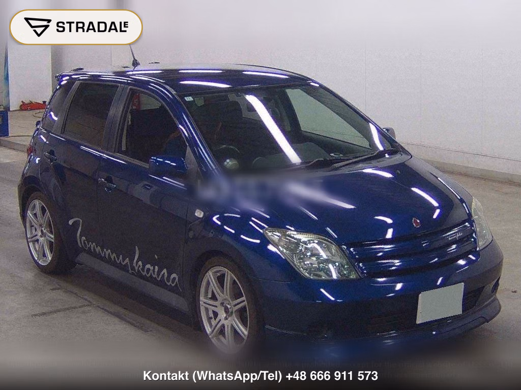 TOYOTA IST, miniaturka 2