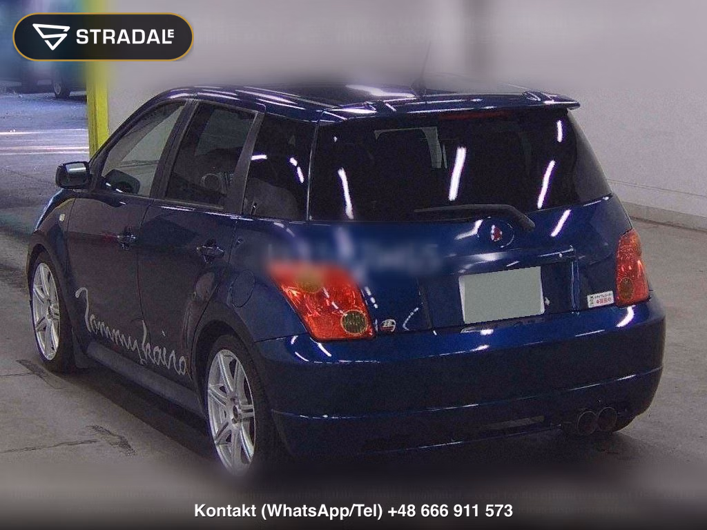 TOYOTA IST, miniaturka 3