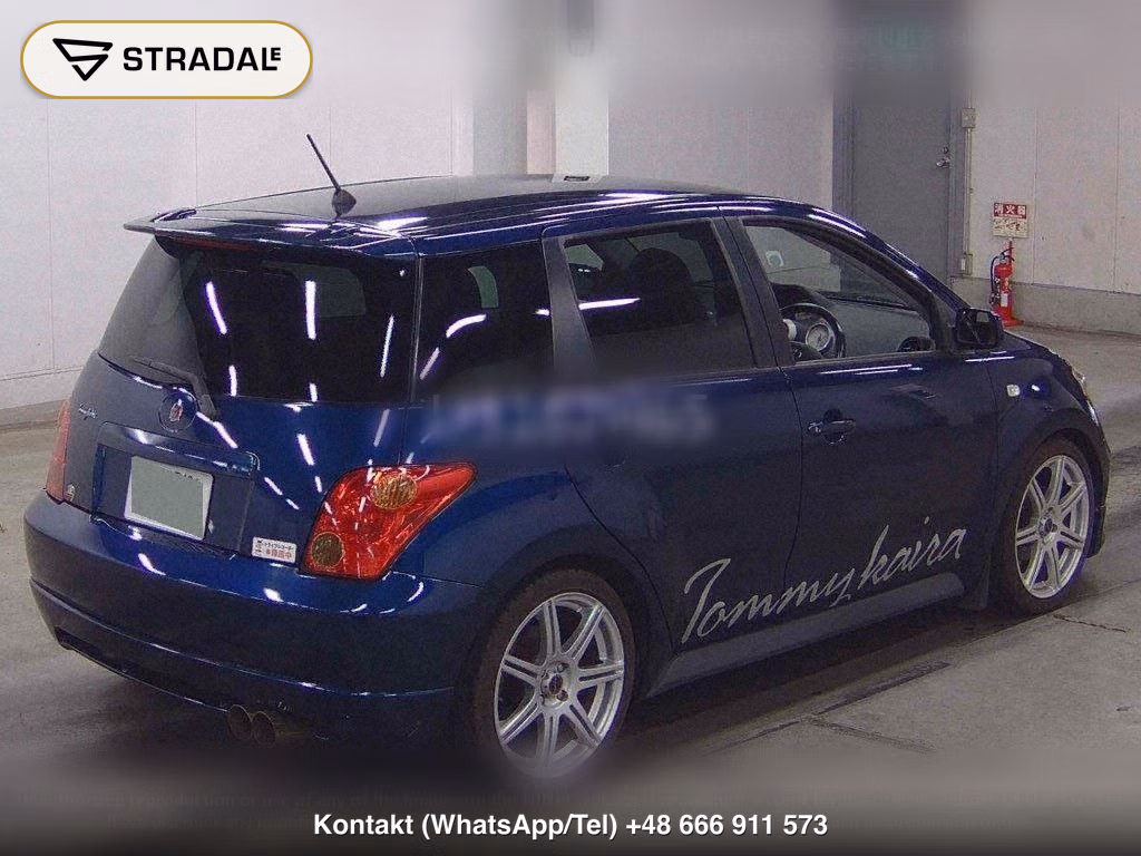 TOYOTA IST, miniaturka 6