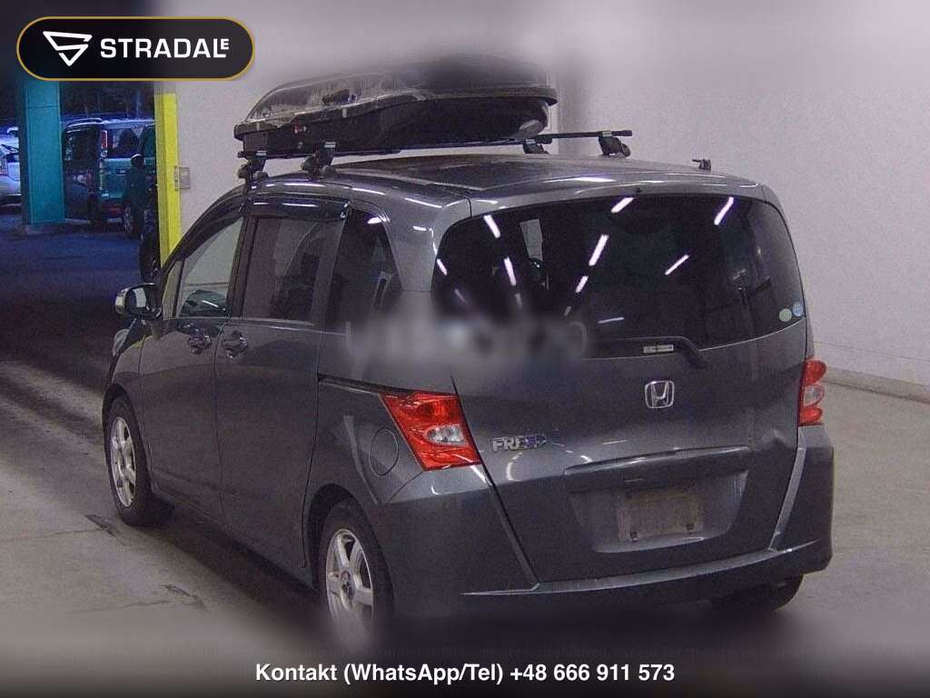 HONDA FREED G JUST SELECTION, miniaturka 3