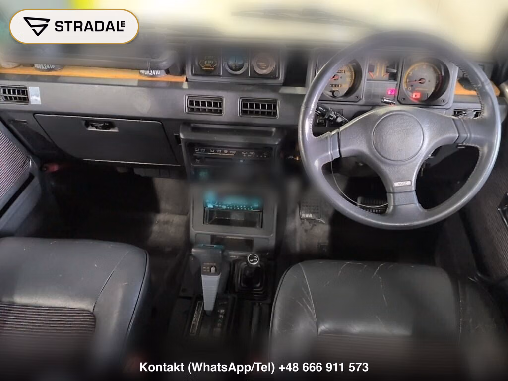 MITSUBISHI PAJERO 5D 4WD, miniaturka 4