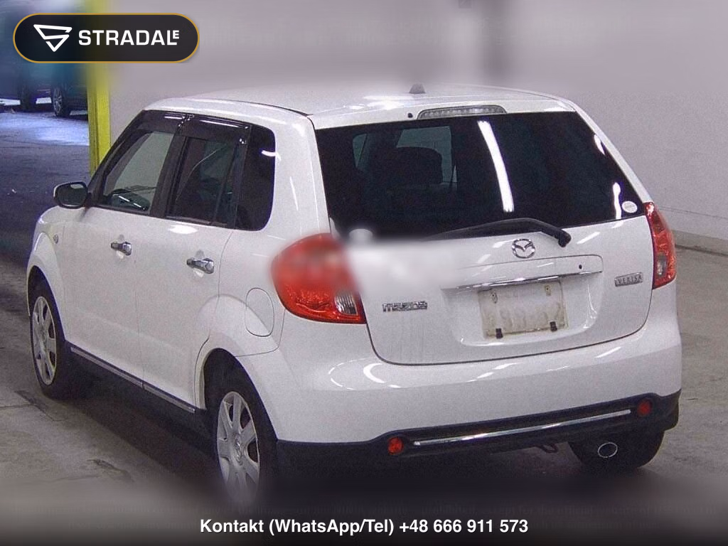 MAZDA VERISA C, miniaturka 3
