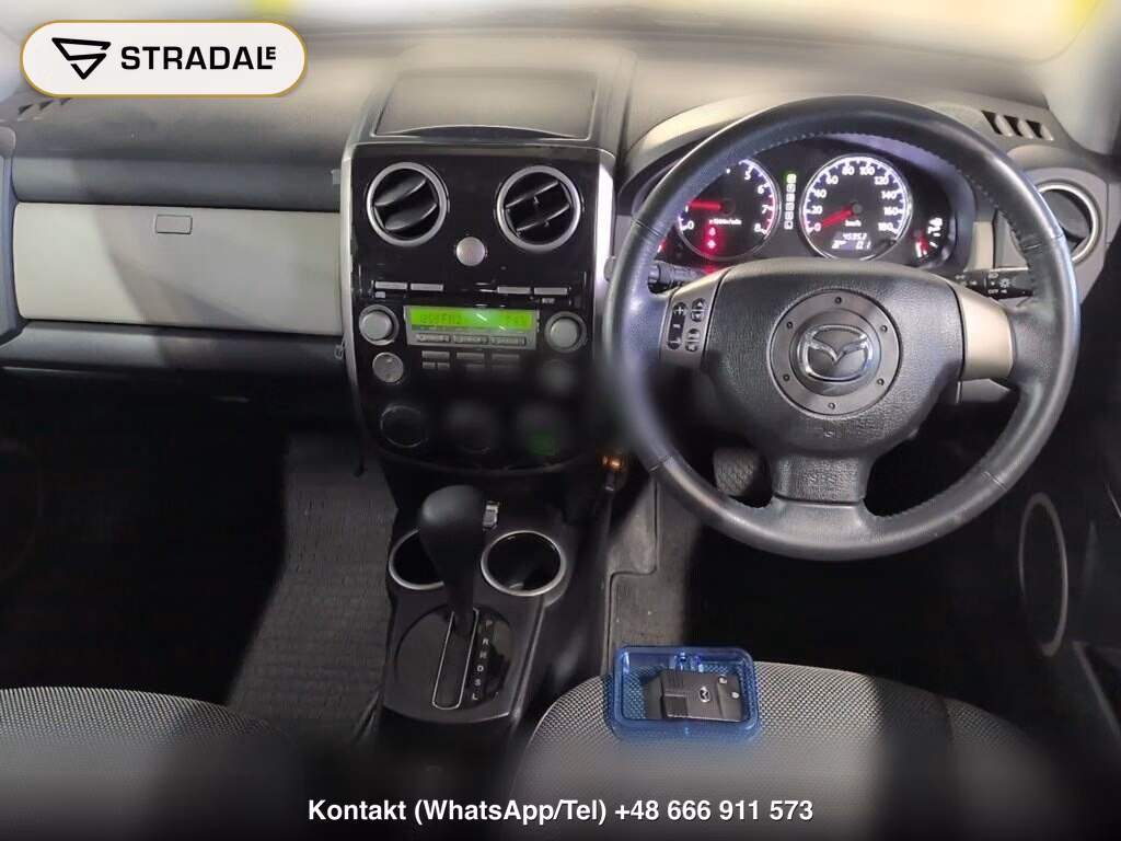 MAZDA VERISA C, miniaturka 4