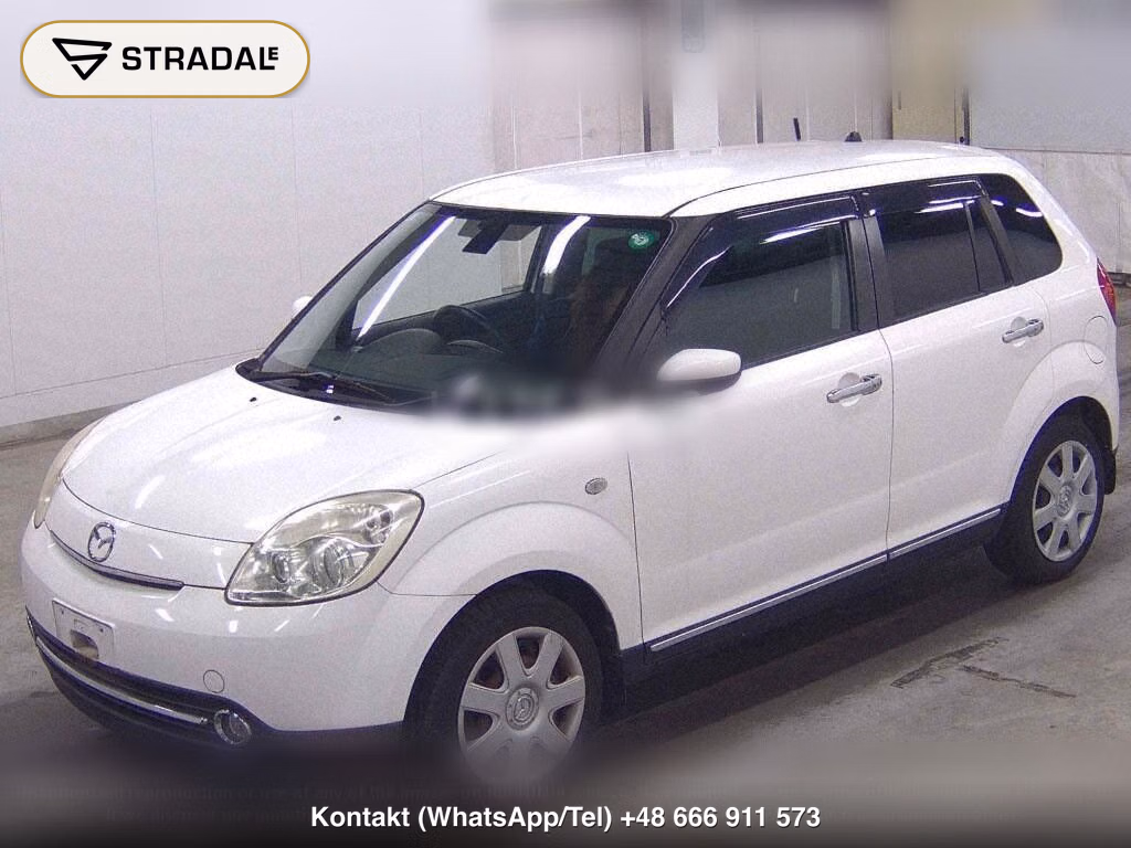 MAZDA VERISA C, miniaturka 5