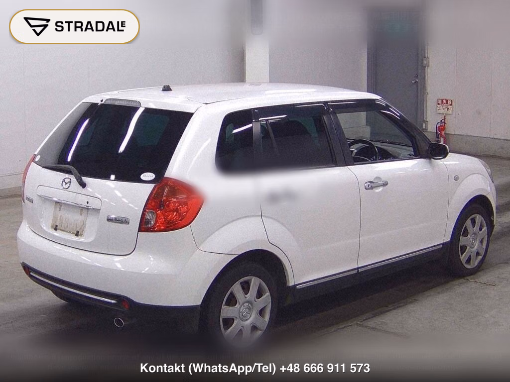 MAZDA VERISA C, miniaturka 6