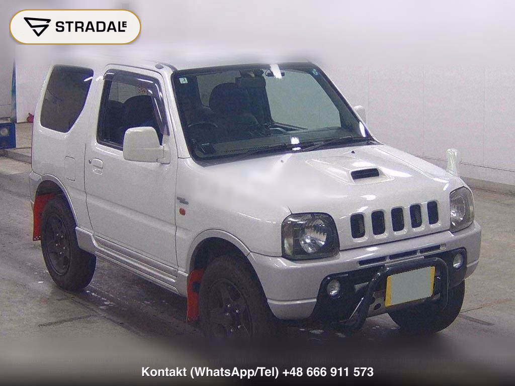 SUZUKI JIMNY 3D 4WD OTHERS, miniaturka 2