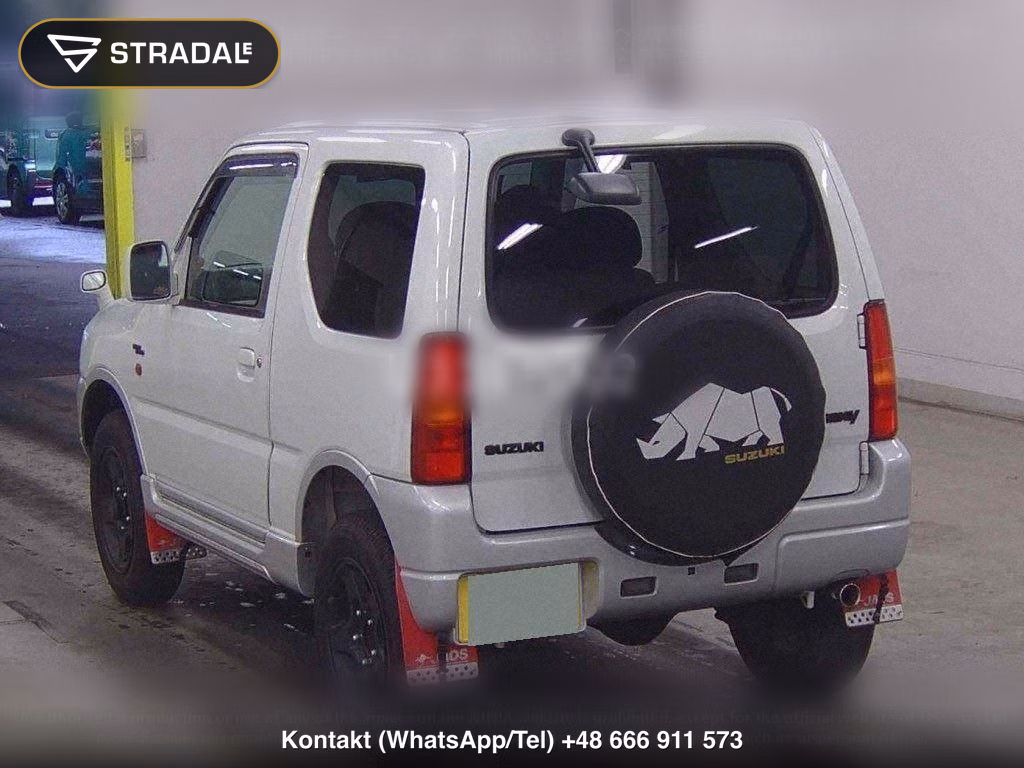 SUZUKI JIMNY 3D 4WD OTHERS, miniaturka 3