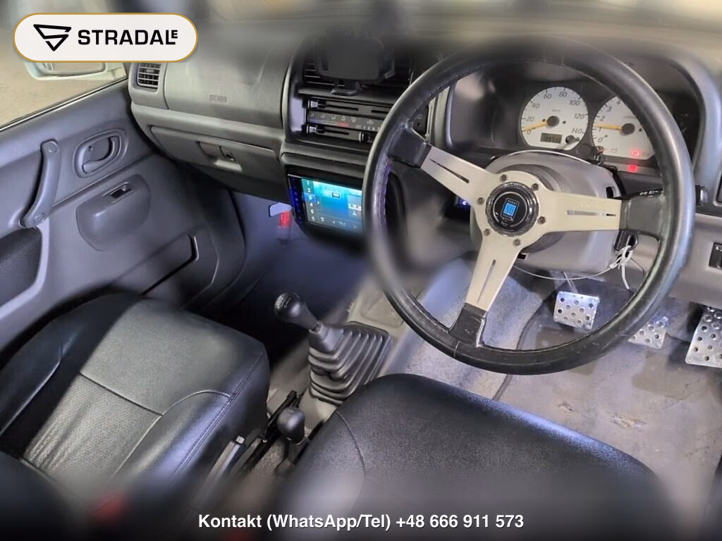 SUZUKI JIMNY 3D 4WD OTHERS, miniaturka 4