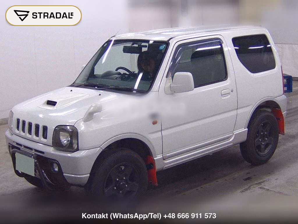 SUZUKI JIMNY 3D 4WD OTHERS, miniaturka 5