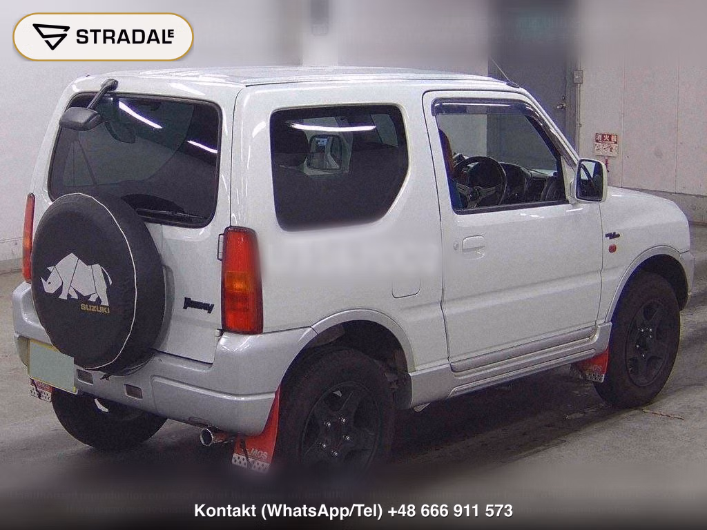 SUZUKI JIMNY 3D 4WD OTHERS, miniaturka 6