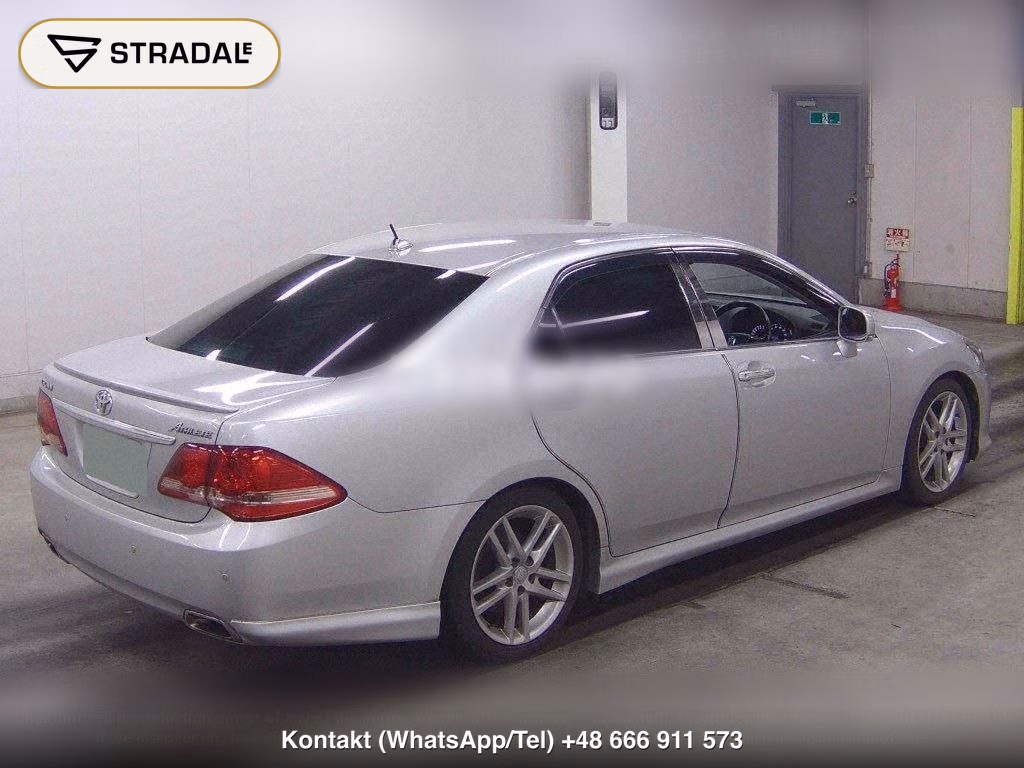 TOYOTA CROWN 4D 2.5 ATHLETE NAVI PACKAGE, miniaturka 6