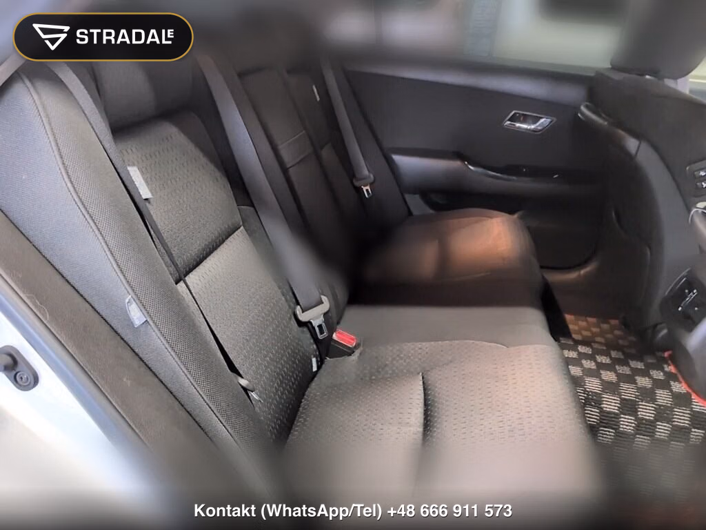 TOYOTA CROWN 4D 2.5 ATHLETE NAVI PACKAGE, miniaturka 7