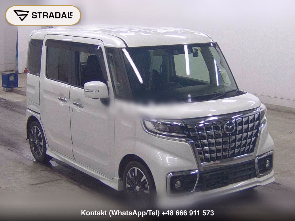 MAZDA FLAIR WAGON CUSTOM STYLE HYBRID XS, miniaturka 2