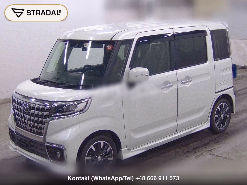 MAZDA FLAIR WAGON CUSTOM STYLE HYBRID XS, miniaturka 5