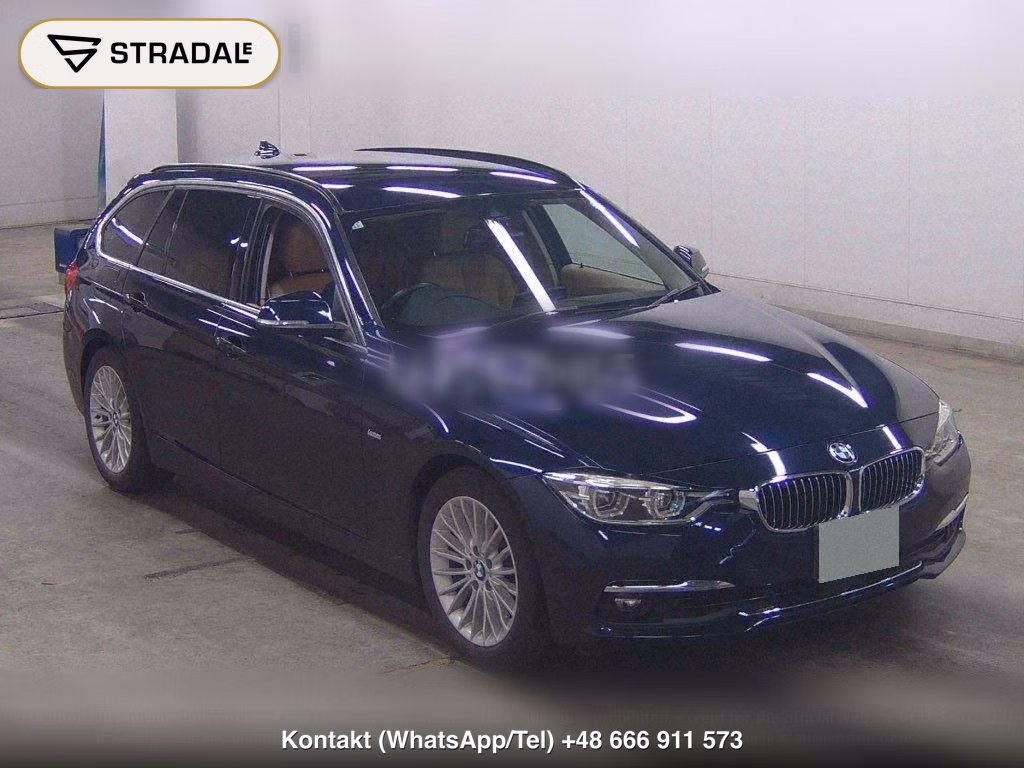 BMW 3 SERIES WG 320D TOURING LUXURY, miniaturka 2