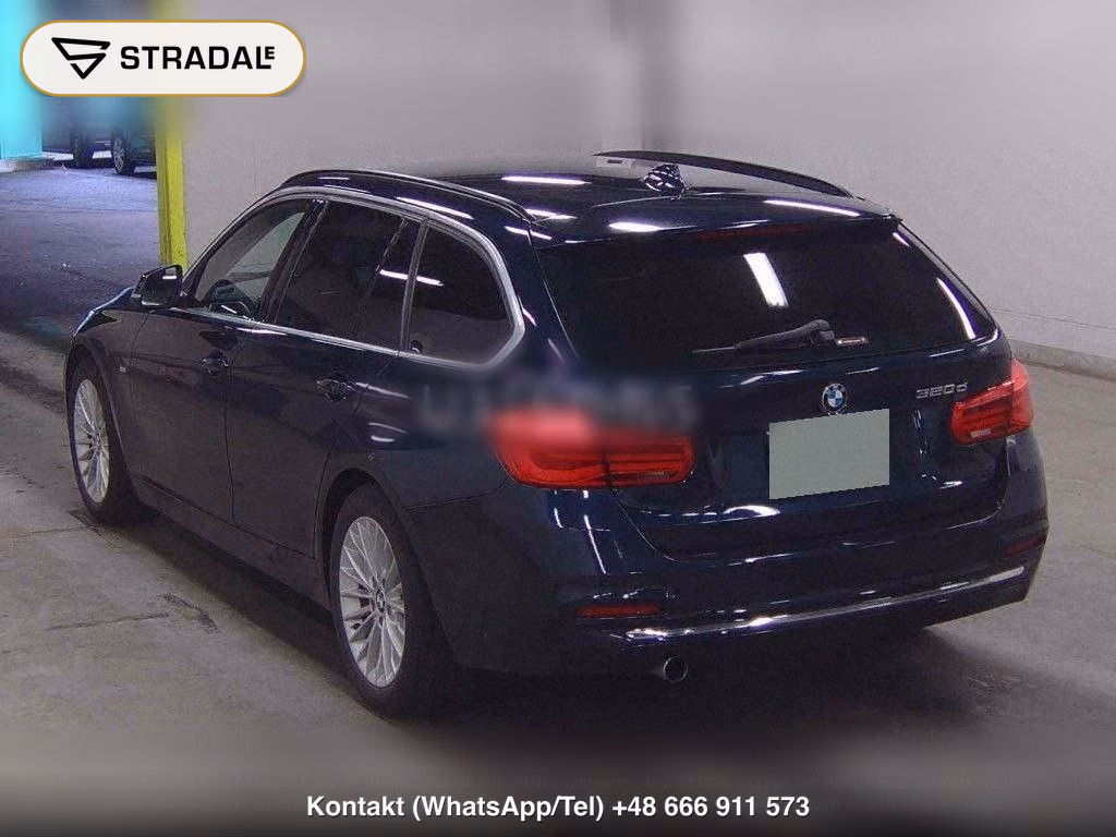 BMW 3 SERIES WG 320D TOURING LUXURY, miniaturka 3
