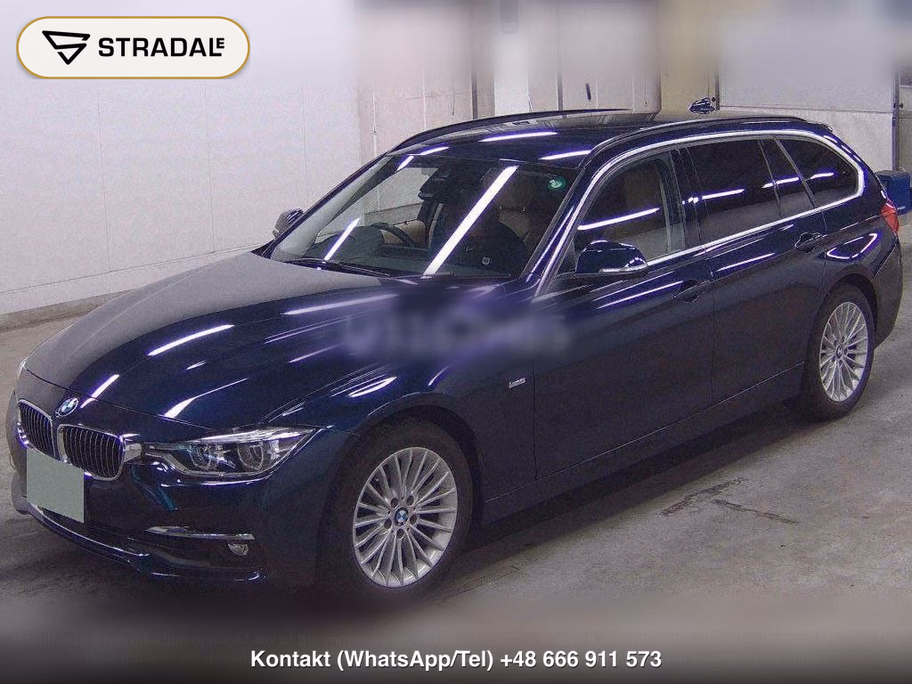 BMW 3 SERIES WG 320D TOURING LUXURY, miniaturka 5