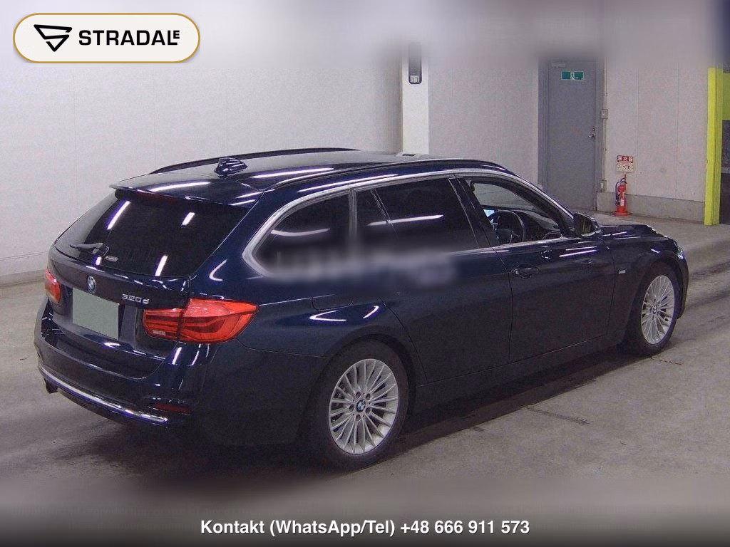 BMW 3 SERIES WG 320D TOURING LUXURY, miniaturka 6