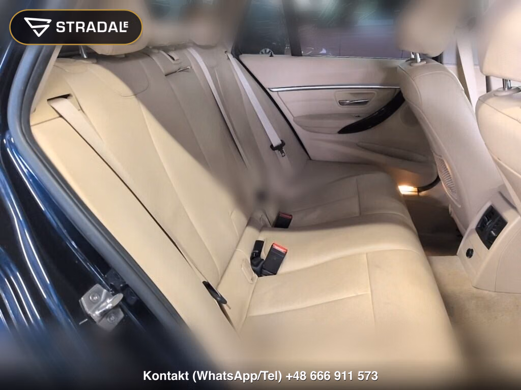 BMW 3 SERIES WG 320D TOURING LUXURY, miniaturka 7