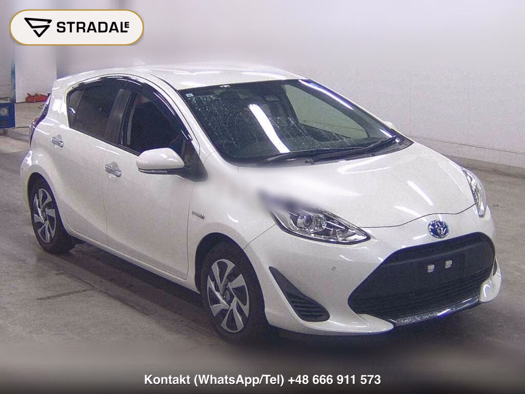 TOYOTA AQUA S STYLE BLACK, miniaturka 2
