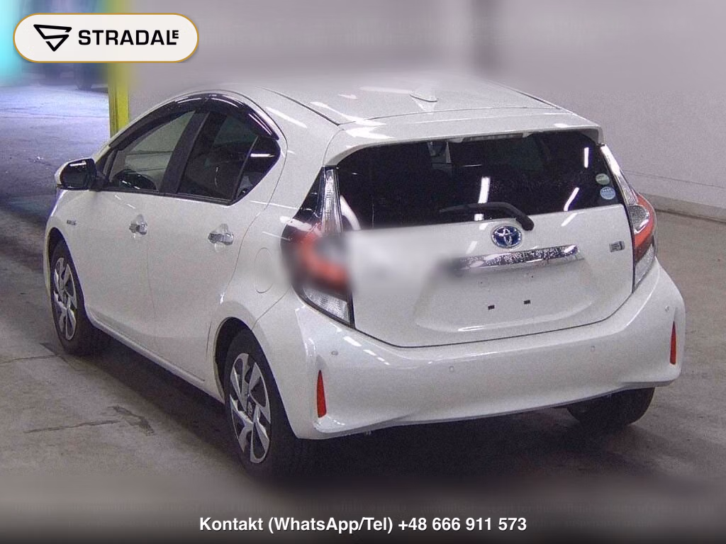 TOYOTA AQUA S STYLE BLACK, miniaturka 3