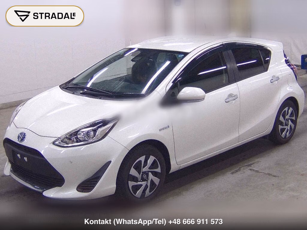 TOYOTA AQUA S STYLE BLACK, miniaturka 5