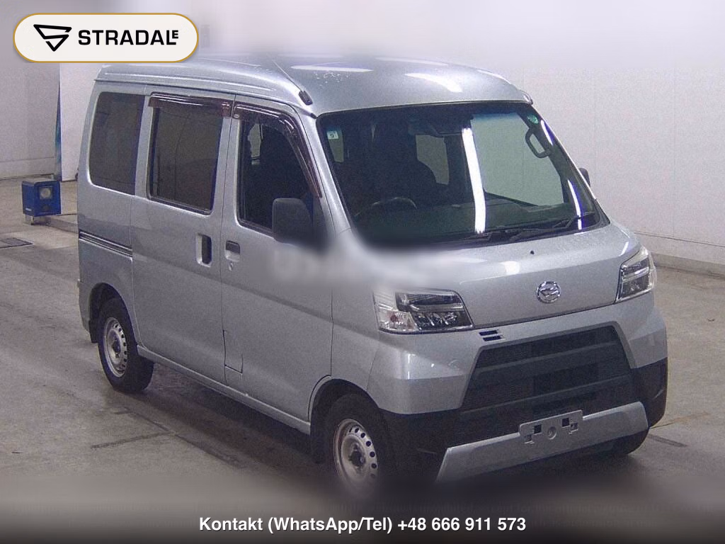 DAIHATSU HIJET CARGO 5D DELUXE SA Ⅲ, miniaturka 2