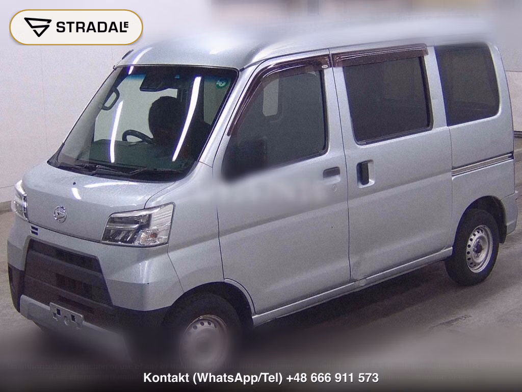 DAIHATSU HIJET CARGO 5D DELUXE SA Ⅲ, miniaturka 5