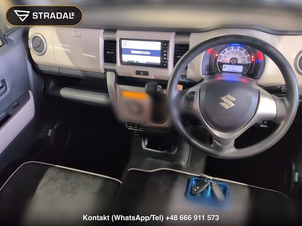 SUZUKI HUSTLER 4WD G, miniaturka 4