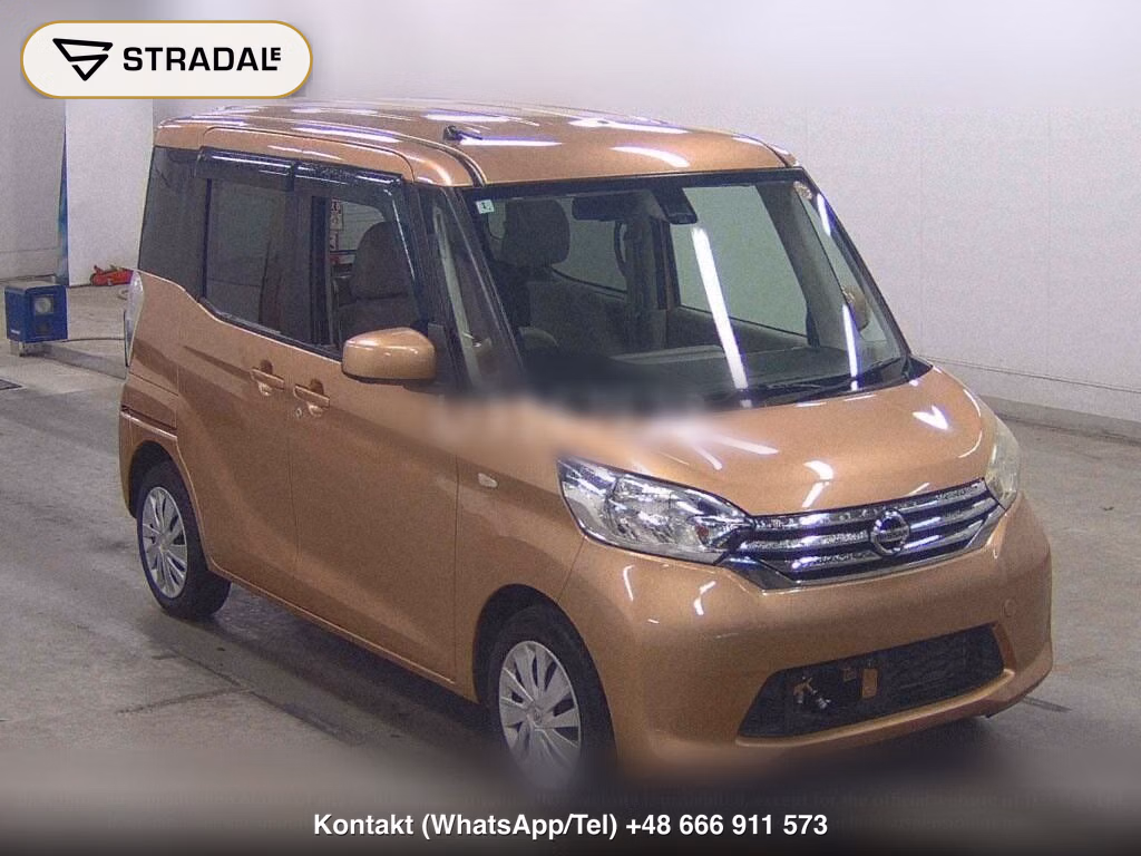 NISSAN DAYZ ROOX X, miniaturka 2