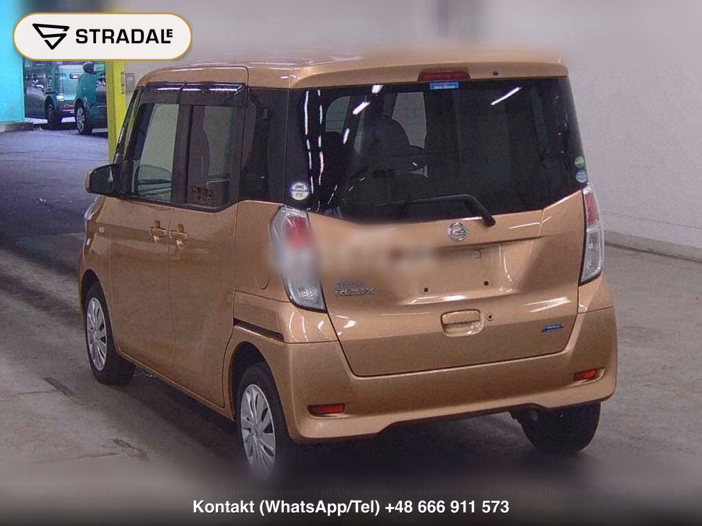 NISSAN DAYZ ROOX X, miniaturka 3