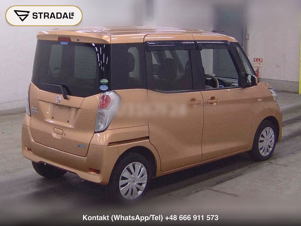 NISSAN DAYZ ROOX X, miniaturka 6