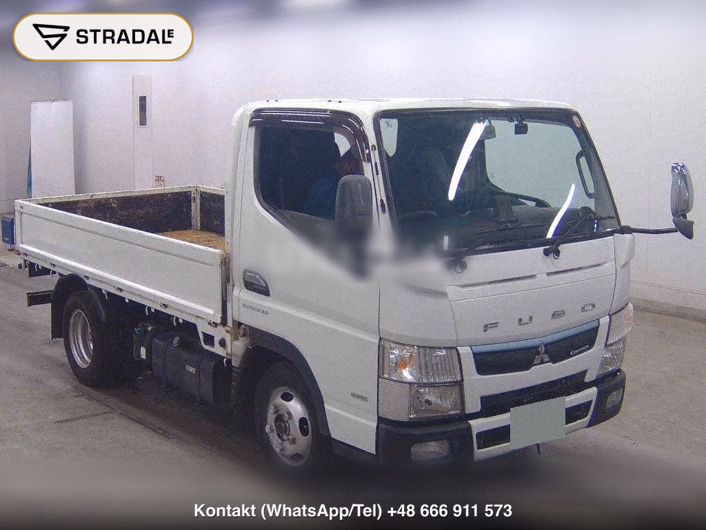 MITSUBISHI FUSO CANTER 2D BASE GRADE, miniaturka 2
