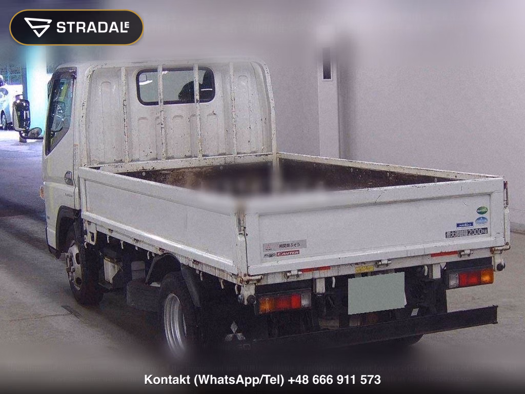 MITSUBISHI FUSO CANTER 2D BASE GRADE, miniaturka 3