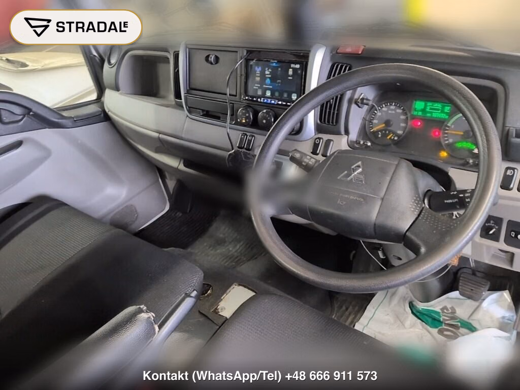MITSUBISHI FUSO CANTER 2D BASE GRADE, miniaturka 4