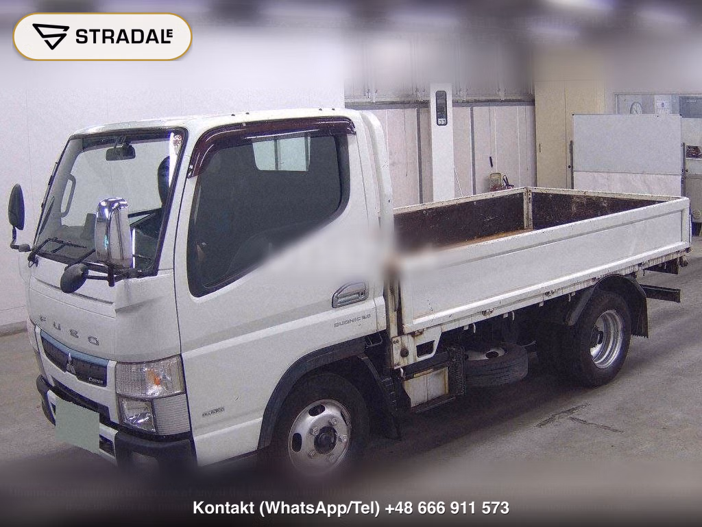 MITSUBISHI FUSO CANTER 2D BASE GRADE, miniaturka 5