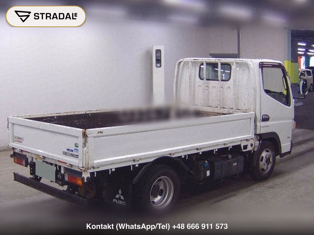 MITSUBISHI FUSO CANTER 2D BASE GRADE, miniaturka 6