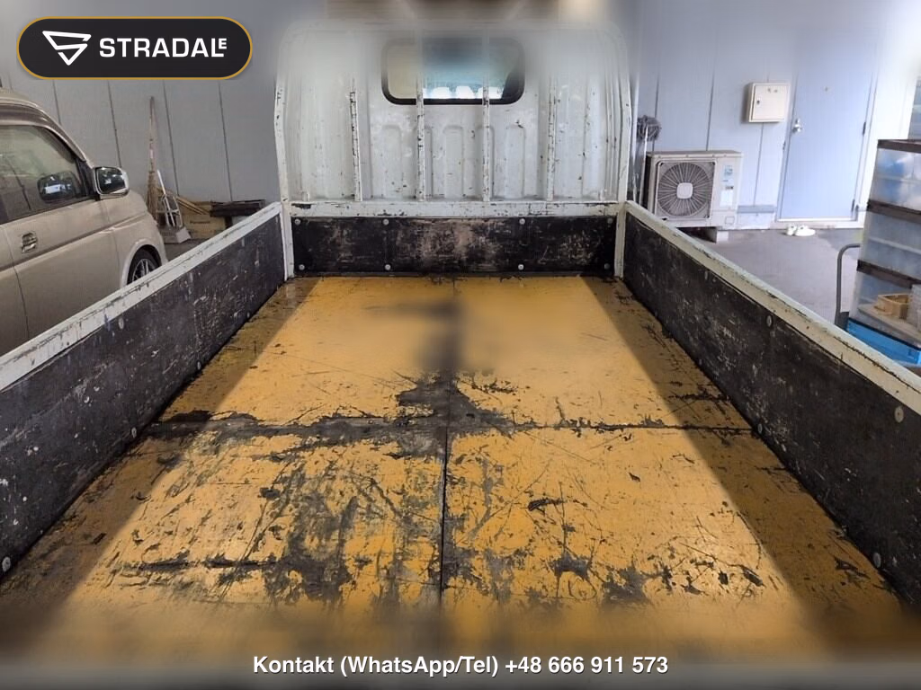 MITSUBISHI FUSO CANTER 2D BASE GRADE, miniaturka 7