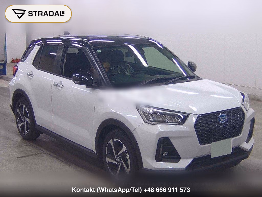 DAIHATSU ROCKY 5D PREMIUM G HEV, miniaturka 2