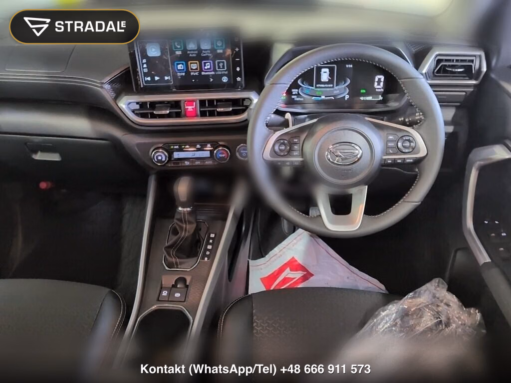 DAIHATSU ROCKY 5D PREMIUM G HEV, miniaturka 4